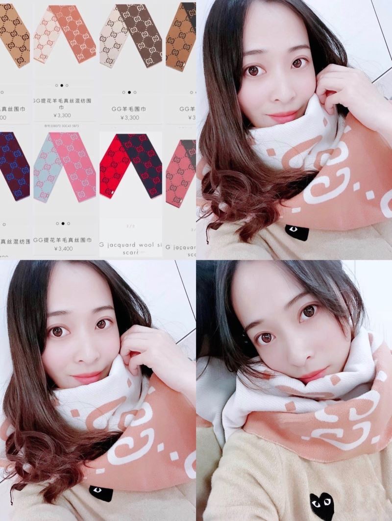 Gucci Scarf